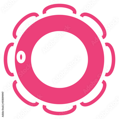 Lifebuoy Vector Icons