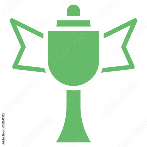 Trophy Vector Icons