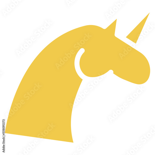 Unicorn Vector Icons