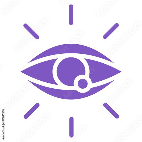 Vision Vector Icons