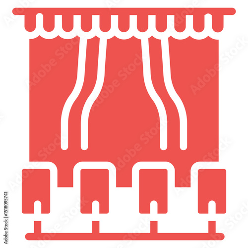 Cinema Vector Icons