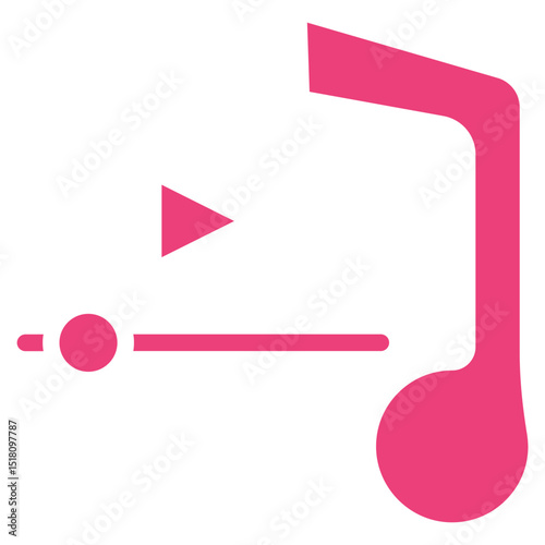 Music Player Vector Icons