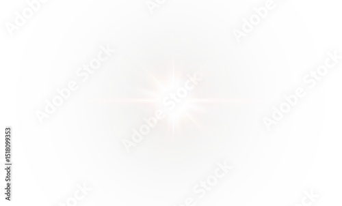 Shine sun sunlight light effect beam star sun sunlight ray shiny