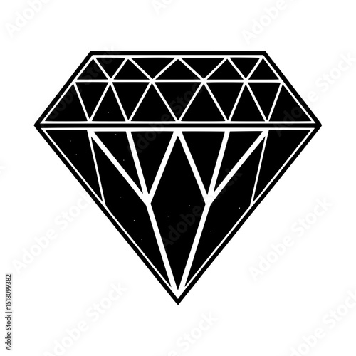 diamond vector illustration