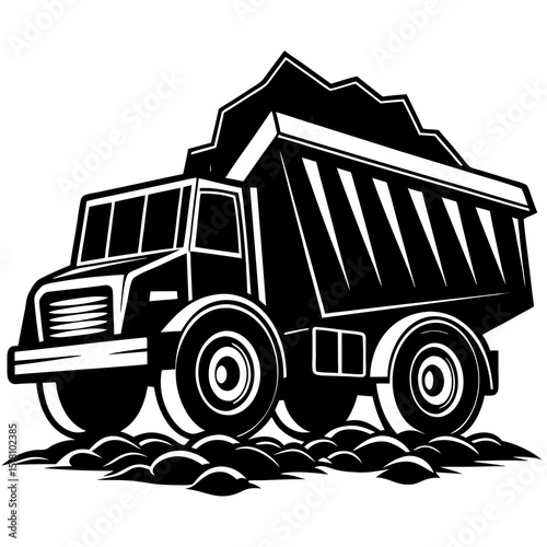 truck with trailer