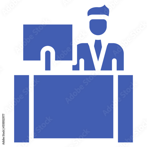 Reception Vector Icons
