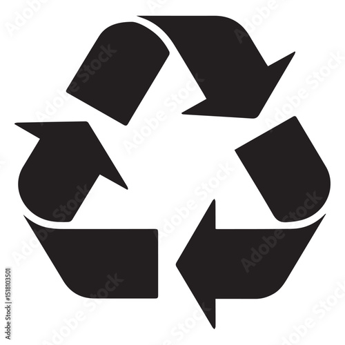 Recycle Symbol

