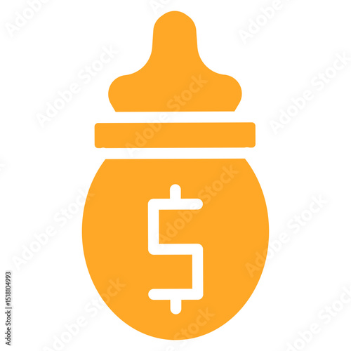 Money Bag Vector Icons