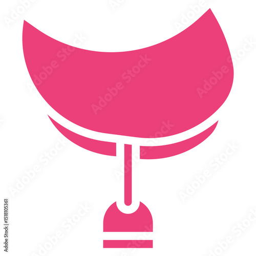 Saddle Vector Icons
