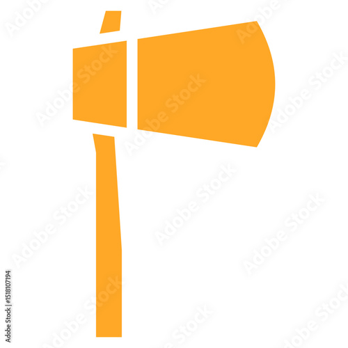 Old Axe Vector Icons