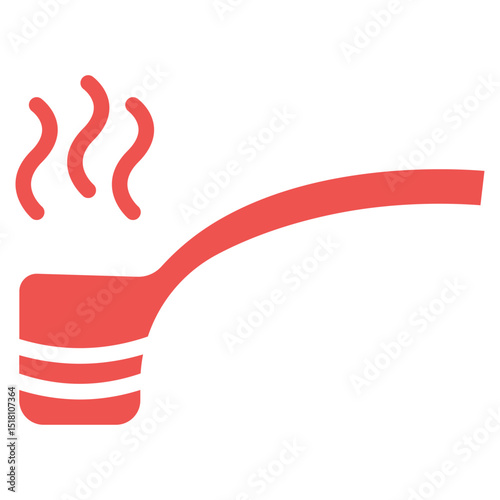Smoking Pipe Vector Icons