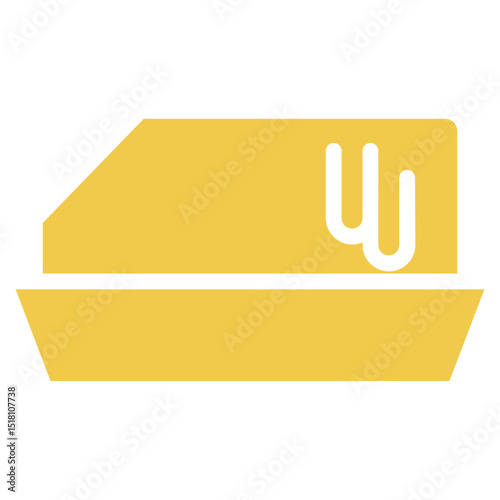 Butter Vector Icons