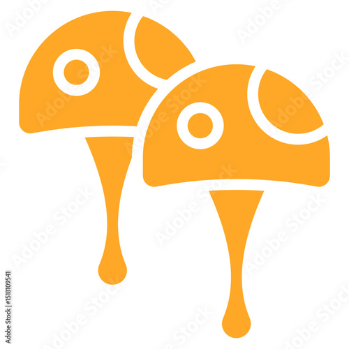 Mushroom Vector Icons