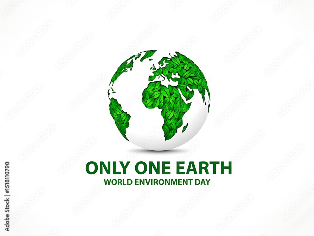 Celebrate Our Planet Only One Earth, World Environment Day Celebrate Our Planet Only One Earth, World Environment Day