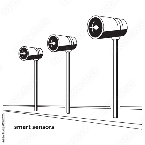 Street Lights / Urban Infrastructure
