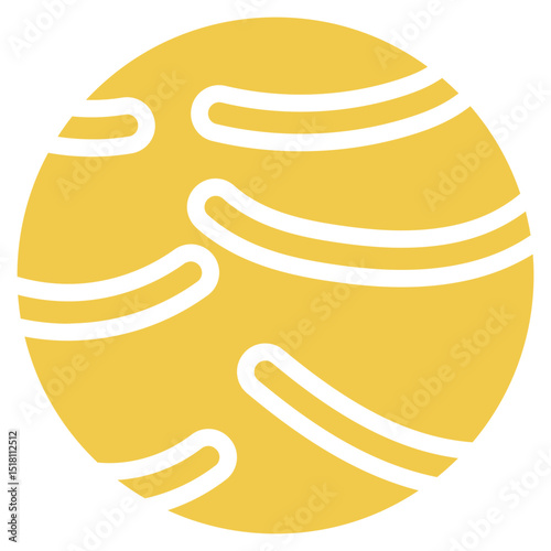 Jupiter Vector Icons