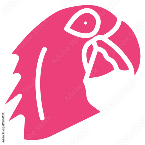 Macaw Vector Icons