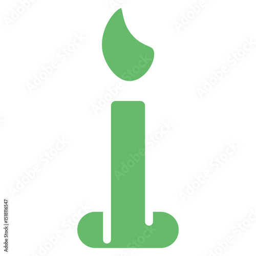 Candle Vector Icons