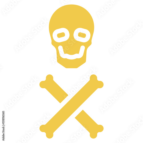 Jolly Roger Vector Icons