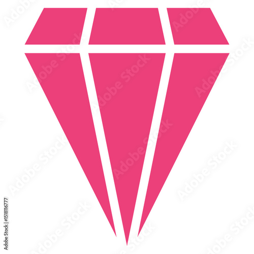 Diamond Vector Icons