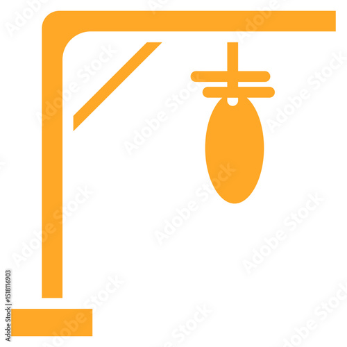 Gallows Vector Icons