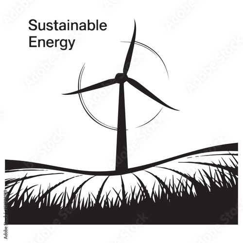 Sustainable Energy Windmill
