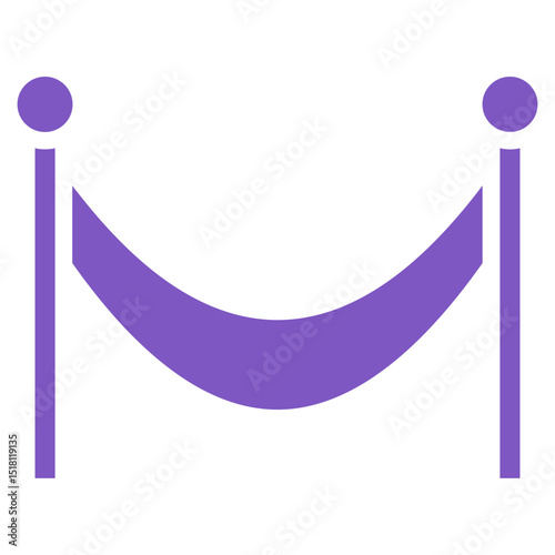 Hammock Vector Icons