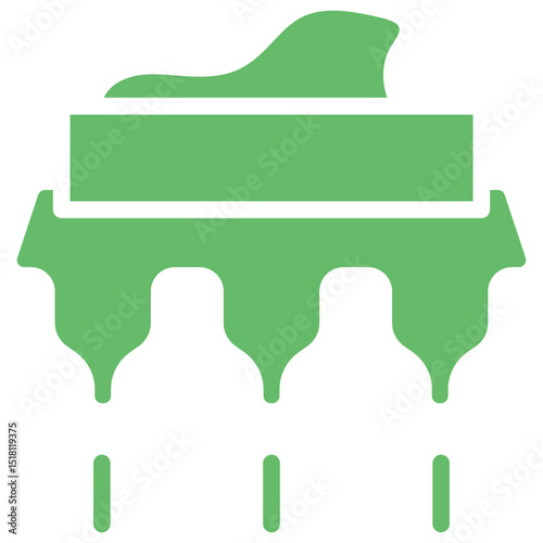 Sorting Machine Vector Icons