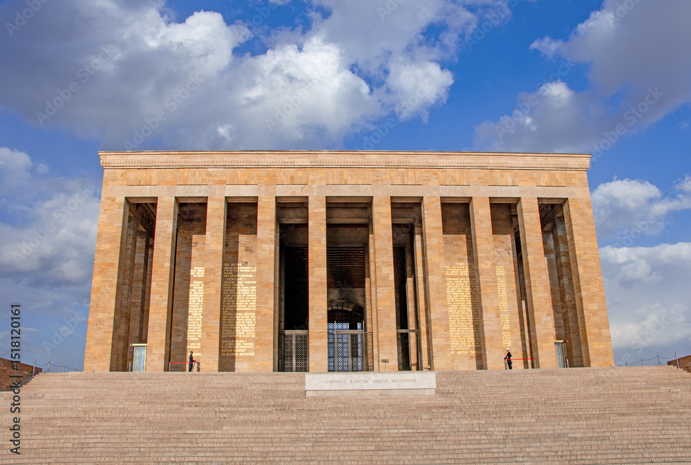 Anıtkabir Mausoleum: Explore the Impressive Architecture of Atatürk's Tomb Anıtkabir Mausoleum: Explore the Impressive Architecture of Atatürk's Tomb