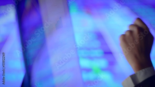 Exploring Futuristic Interaction with CuttingEdge Digital Screen Technology Innovations