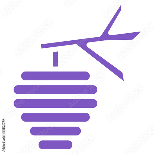 Beehive Vector Icons
