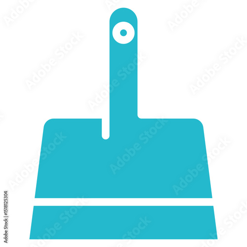 Dustpan Vector Icons