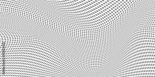 halfton pattern dot background texture overlay grunge distress linear vector. dots modern