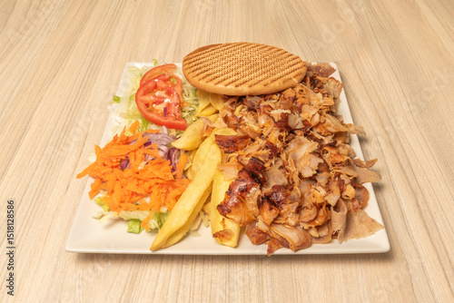 The true explosion of the kebab in Europe is largely attributed to Turkish immigration to Germany in the 1960s