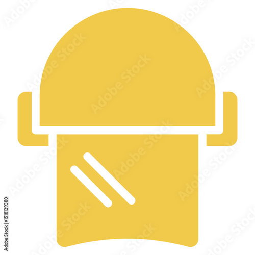 Police Helmet Vector Icons