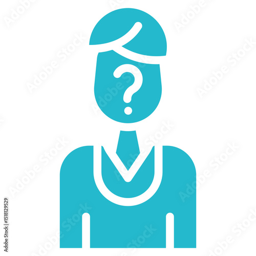 Suspect Vector Icons