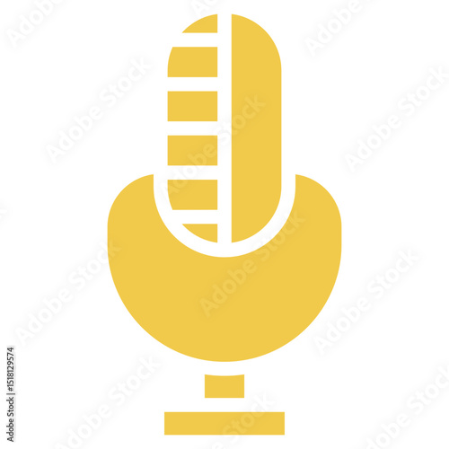 Voice Recorder Vector Icons