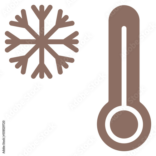 Cold Vector Icons