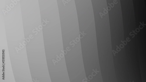 elegant grayscale gradient curves suitable for business presentations, luxury branding packaging and Social Media Visuals elements