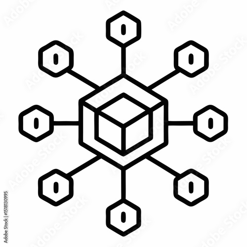 Supply Chain Blockchain: Global Transparency, Traceability & Digital Logistics Network


