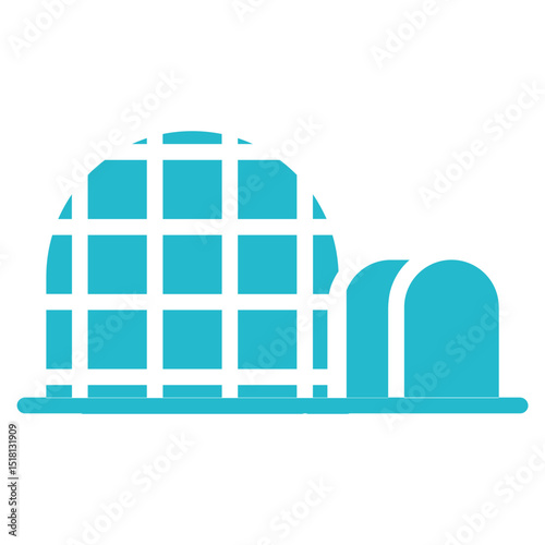 Igloo Vector Icons
