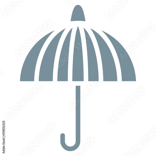Umbrella Vector Icons