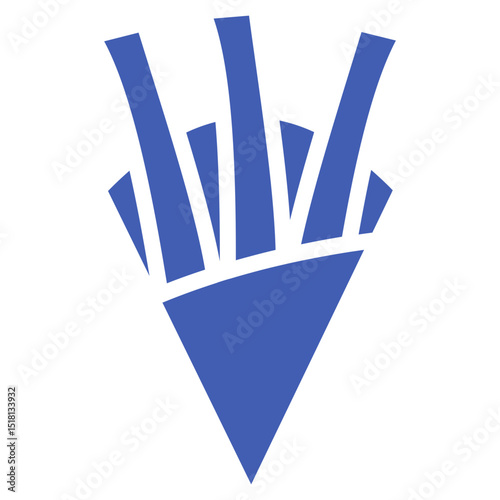 Churros Vector Icons