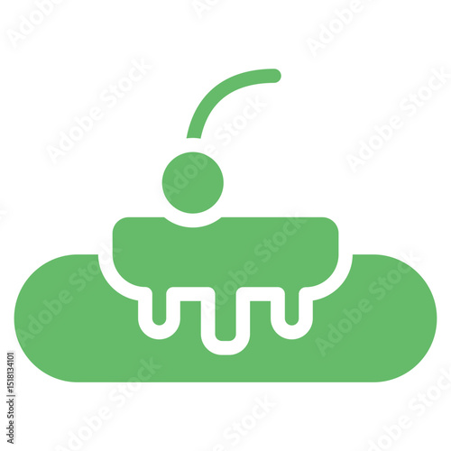 Eclair Vector Icons