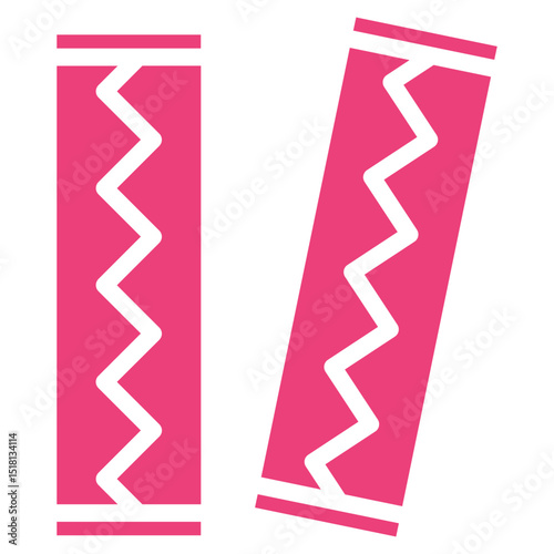 Gums Vector Icons