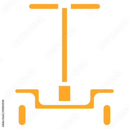 Segway Vector Icons