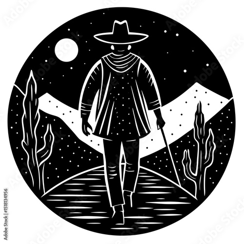 dusty trail companion