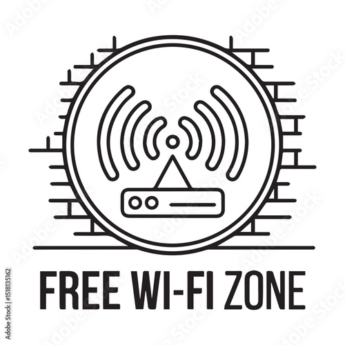 Free WiFi Zone
