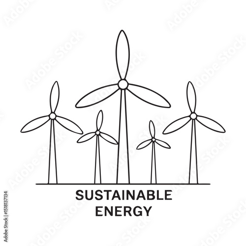 Sustainable Wind Turbines

