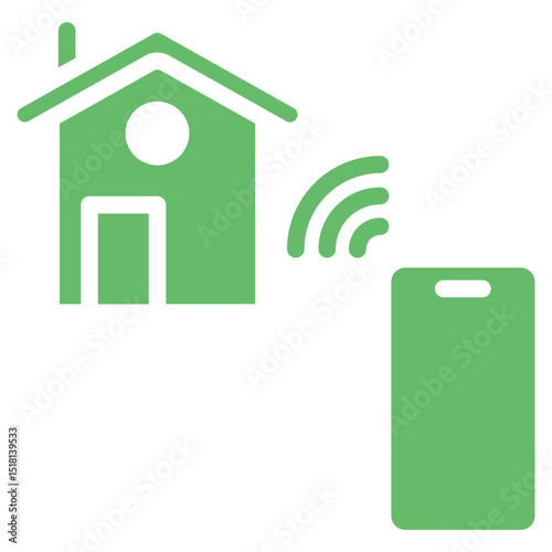 Home Automation Vector Icons